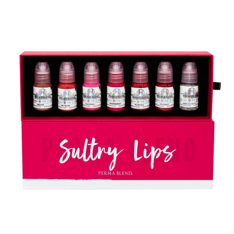 Perma Blend - Sultry Lips Kit - Cosmedic Supplies