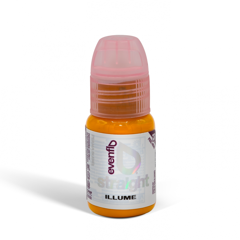 Perma Blend - Evenflo Illume 15 ml - Cosmedic Supplies