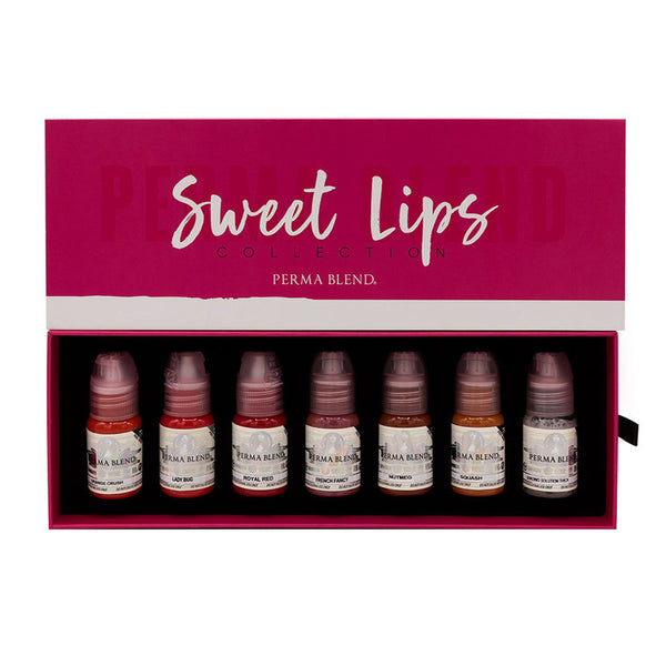 Perma Blend - Sweet Lip Set - Cosmedic Supplies