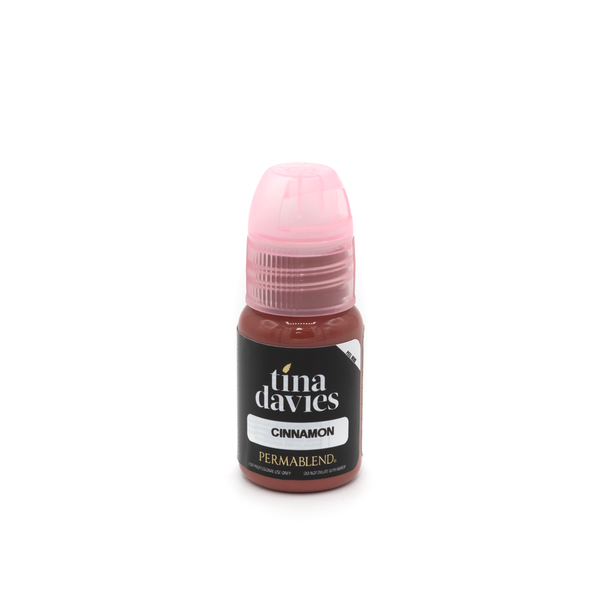Perma Blend - Tina Davies Envy Set - Cinnamon 15ml - Cosmedic Supplies