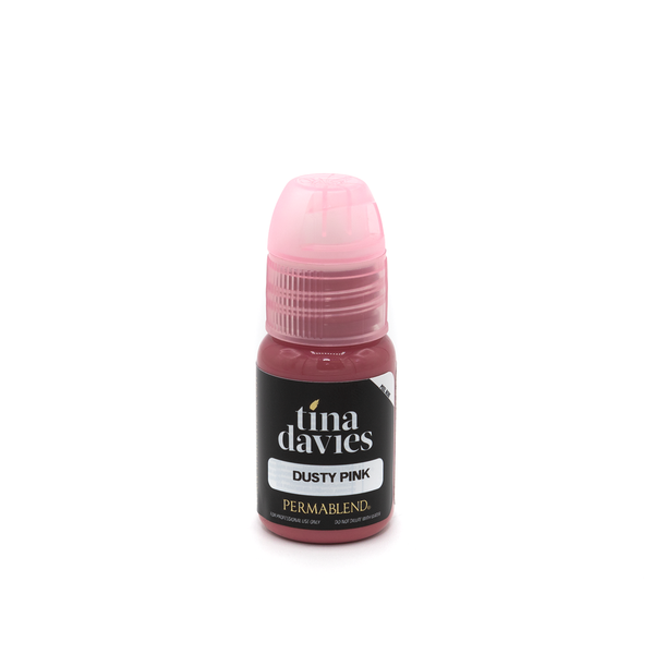 Perma Blend - Tina Davies Envy Set - Dusty Pink 15ml - Cosmedic Supplies