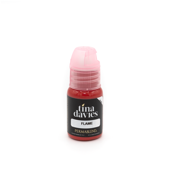 Perma Blend - Tina Davies Lust Set - Flame 15ml - Cosmedic Supplies