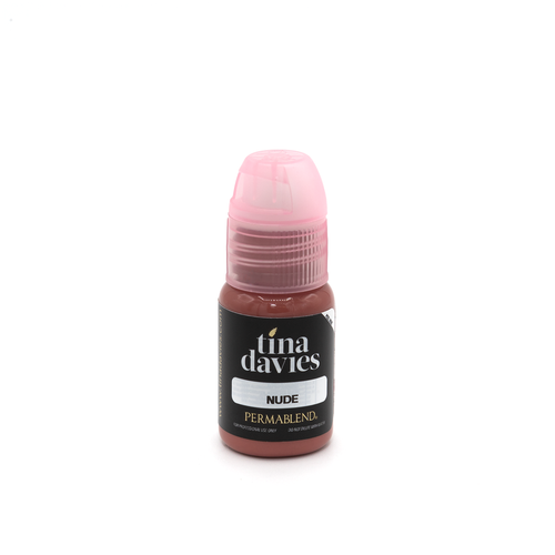 Perma Blend - Tina Davies Envy Set - Nude 15ml - Cosmedic Supplies