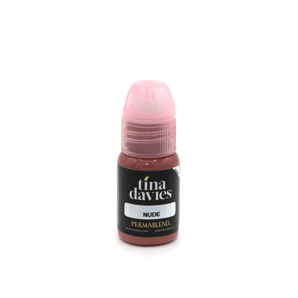 Perma Blend - Tina Davies Envy Set - Nude 15ml - Cosmedic Supplies