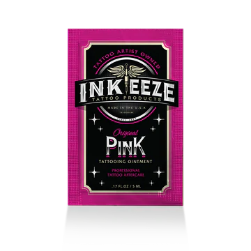 INKEEZE Pink Glide Tattoo Ointment 5ml