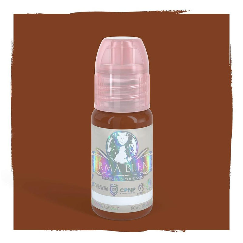 Perma Blend - Roxy Brown 15ml - Cosmedic Supplies