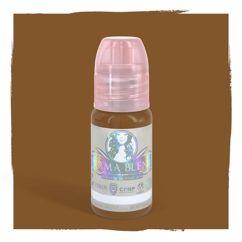 Perma Blend - Terracotta 15ml - Cosmedic Supplies
