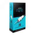 Vertix Nano Cartridges - Magnum Curved - Box of 20