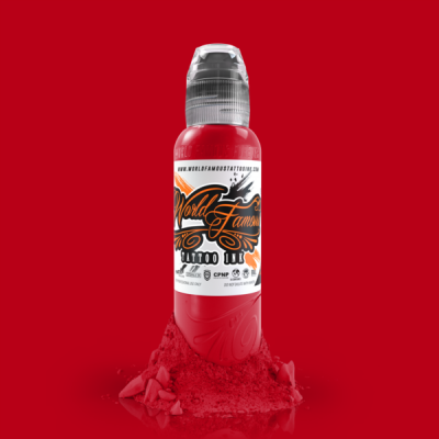 World Famous Ink - Big Red Apple 30ml