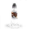 World Famous Ink - Portrait White 30ml - Cosmedic Supplies